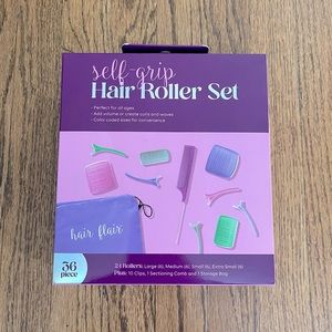 Hair Roller 36 Piece Set